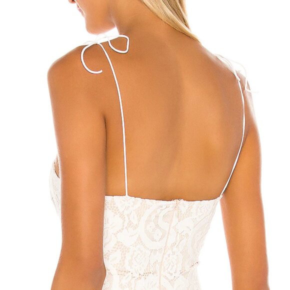 superdown Stasia Lace Bodysuit - Picture 2 of 3